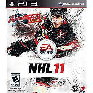 NHL 11 - PS3 Game | Retrolio Games