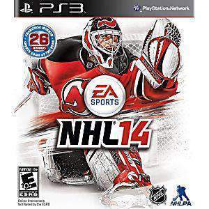 NHL 14 - PS3 Game | Retrolio Games
