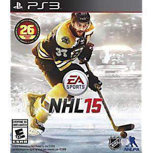 NHL 15 - PS3 Game | Retrolio Games