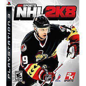 NHL 2K8 - PS3 Game | Retrolio Games