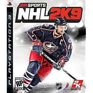 NHL 2K9 - PS3 Game | Retrolio Games
