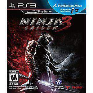 Ninja Gaiden 3 - PS3 Game | Retrolio Games