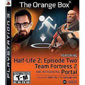 Orange Box - PS3 Game | Retrolio Games