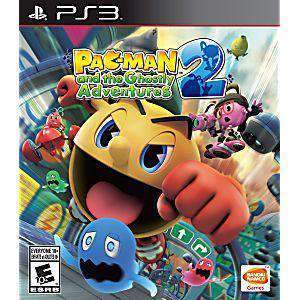 Pac-Man and the Ghostly Adventures 2 - PS3 Game | Retrolio Games
