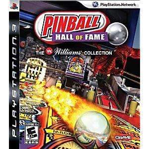 Pinball Hall of Fame: The Williams Collection - PS3 Game | Retrolio Games