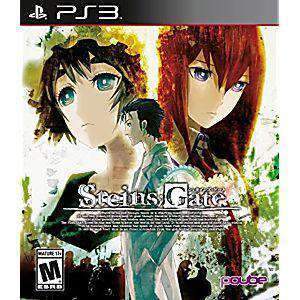Steins Gate - PS3 Game | Retrolio Games