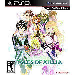 Tales of Xillia - PS3 Game | Retrolio Games