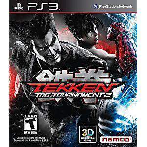 Tekken Tag Tournament 2 - PS3 Game | Retrolio Games