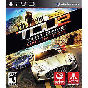 Test Drive Unlimited 2Test Drive Unlimited 2 - PS3 Game | Retrolio Games