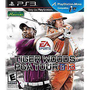 Tiger Woods PGA Tour 13 - PS3 Game | Retrolio Games