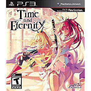 Time and Eternity - PS3 Game | Retrolio Games