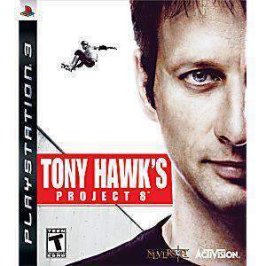 Tony Hawk Project 8 - PS3 Game | Retrolio Games