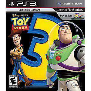 Toy Story 3: The Video Game - PS3 Game | Retrolio Games