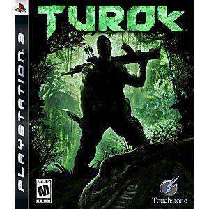 Turok - PS3 Game | Retrolio Games