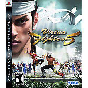 Virtua Fighter 5 - PS3 Game | Retrolio Games