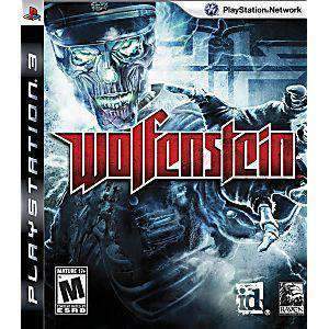 Wolfenstein - PS3 Game | Retrolio Games