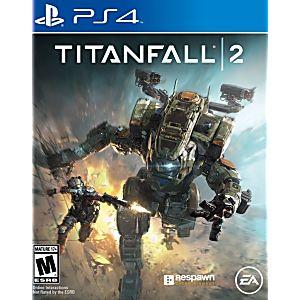 Titanfall 2 - PS4 Game