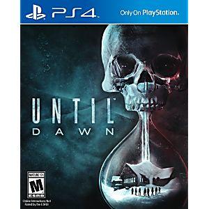 Until Dawn - PS4 Game