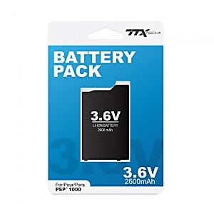 PSP 1000 Replacement Battery