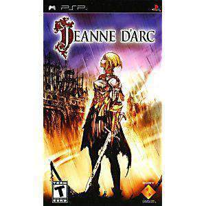 Jeanne d'Arc - PSP Game | Retrolio Games