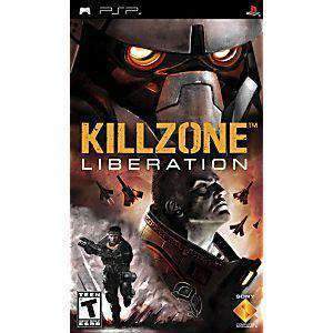 Killzone Liberation - PSP Game | Retrolio Games