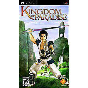 Kingdom of Paradise - PSP Game | Retrolio Games
