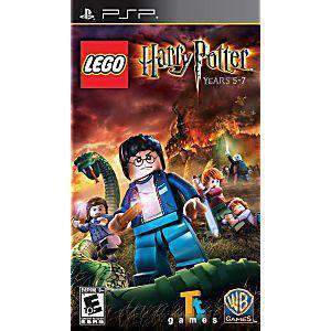 LEGO Harry Potter Years 5-7 - PSP Game | Retrolio Games