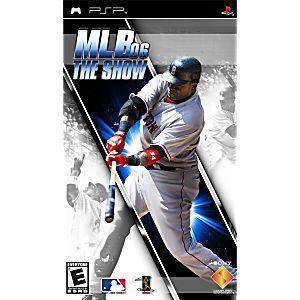MLB 06 The Show - PSP Game | Retrolio Games