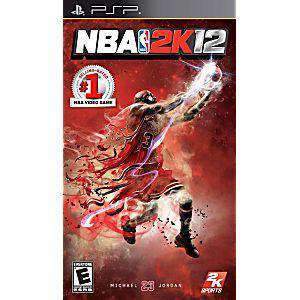 NBA 2K12 - PSP Game | Retrolio Games
