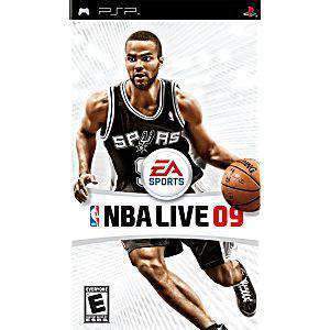 NBA Live 09 - PSP Game | Retrolio Games