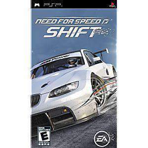 Need for Speed Shift - PSP Game | Retrolio Games