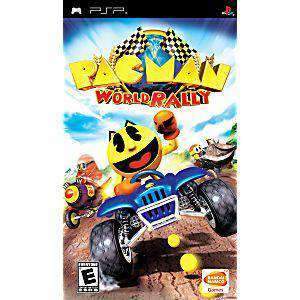 Pac-Man World Rally - PSP Game | Retrolio Games