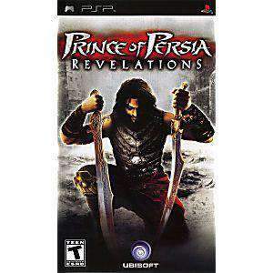 Prince of Persia Revelations - PSP Game | Retrolio Games