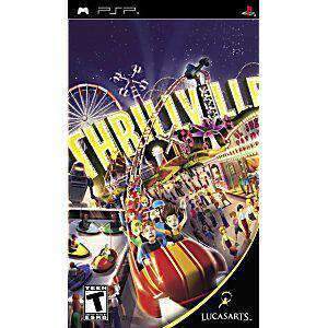 Thrillville - PSP Game | Retrolio Games