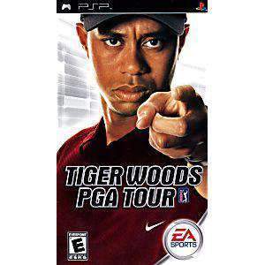 Tiger Woods PGA Tour - PSP Game | Retrolio Games
