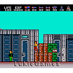 Rambo - Jeu NES - Image 3