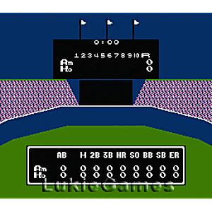 RBI Baseball - NES Game | Retrolio Games