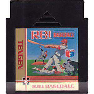 RBI Baseball - NES Game - Image 2