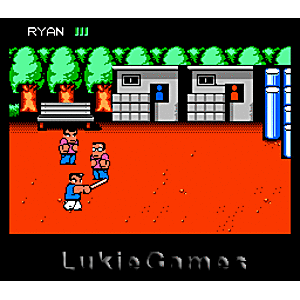 River City Ransom - Jeu NES - Image 3