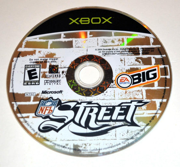 NFL Street - Xbox Game - Image 2