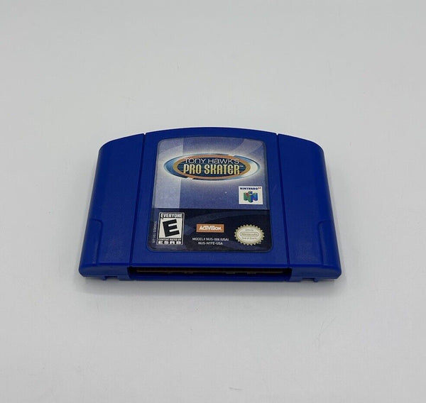 Tony Hawk's Pro Skater - N64 Game - Image 2