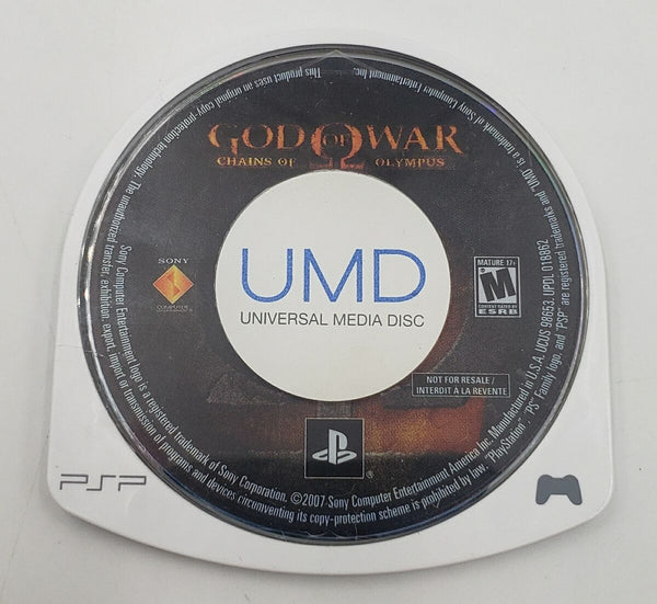 God of War Chains of Olympus - PSP Game - Image 2