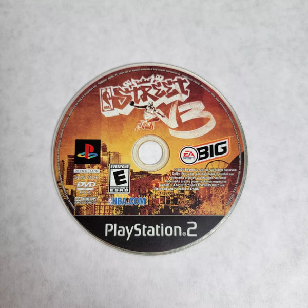 NBA Street Vol 3 - PS2 Game - Image 2