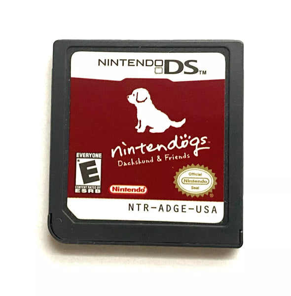 Nintendogs Dachshund and Friends - DS Game - Image 2