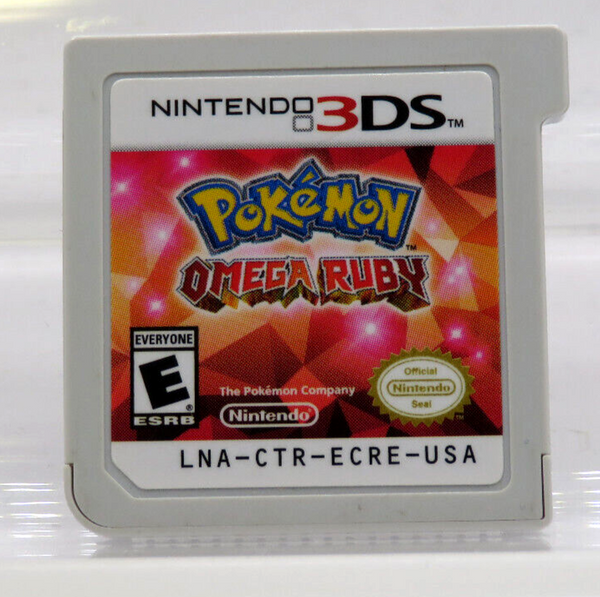 Pokemon Omega Ruby - 3DS Game - Image 3
