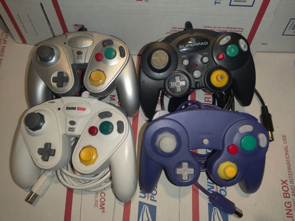 Wired Nintendo Gamecube Controller 3rd Party - Image 2