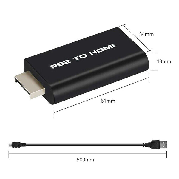 PS2 to HDMI Adapter - Image 2