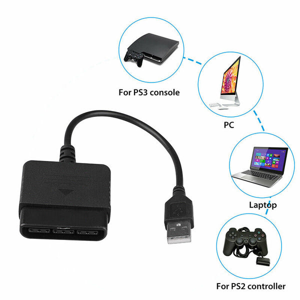 PS2 TO PS3 PC Adapter Cable - Image 2