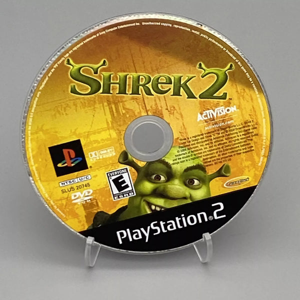 Shrek 2 - PS2 Game - Image 2