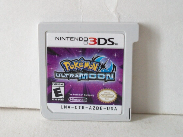 Pokemon Ultra Moon - 3DS Game - Image 2